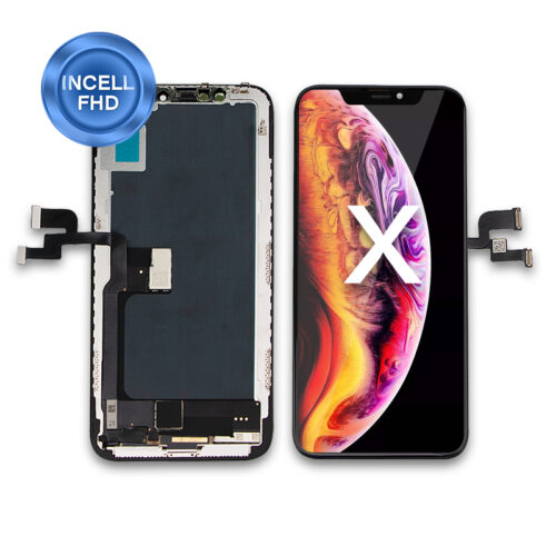 מסך iPhone X Incell פרימיום 3ple y