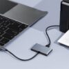 מפצל USB מחיבור TYPE-C למפצל - טריפל וואי יבוא שיווק והפצה לחנויות סלולר ומעבדות
