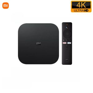 Xiaomi Mi TV Box S 4K Ultra HD