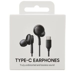 אוזניות TYPE-C יבואן רשמי סאני
